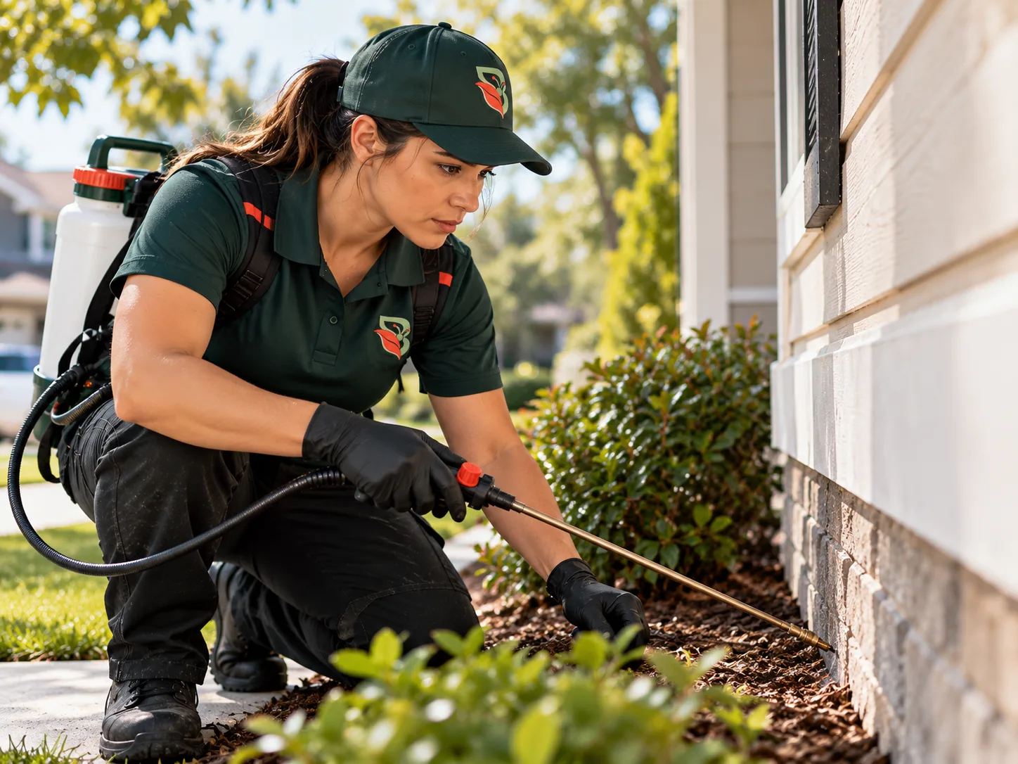 Pest Control company in Iola, KS